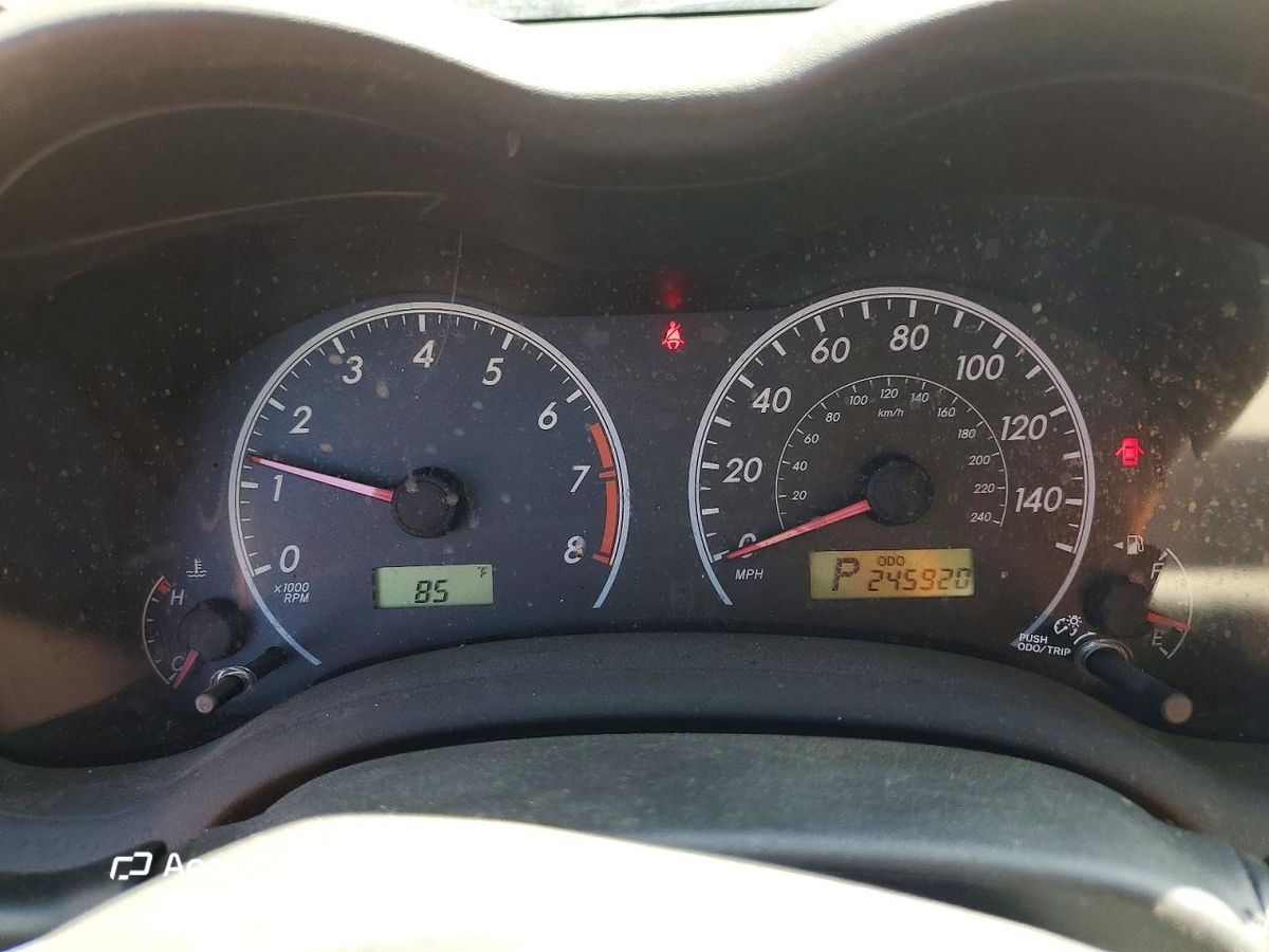 Toyota Corolla 2011
