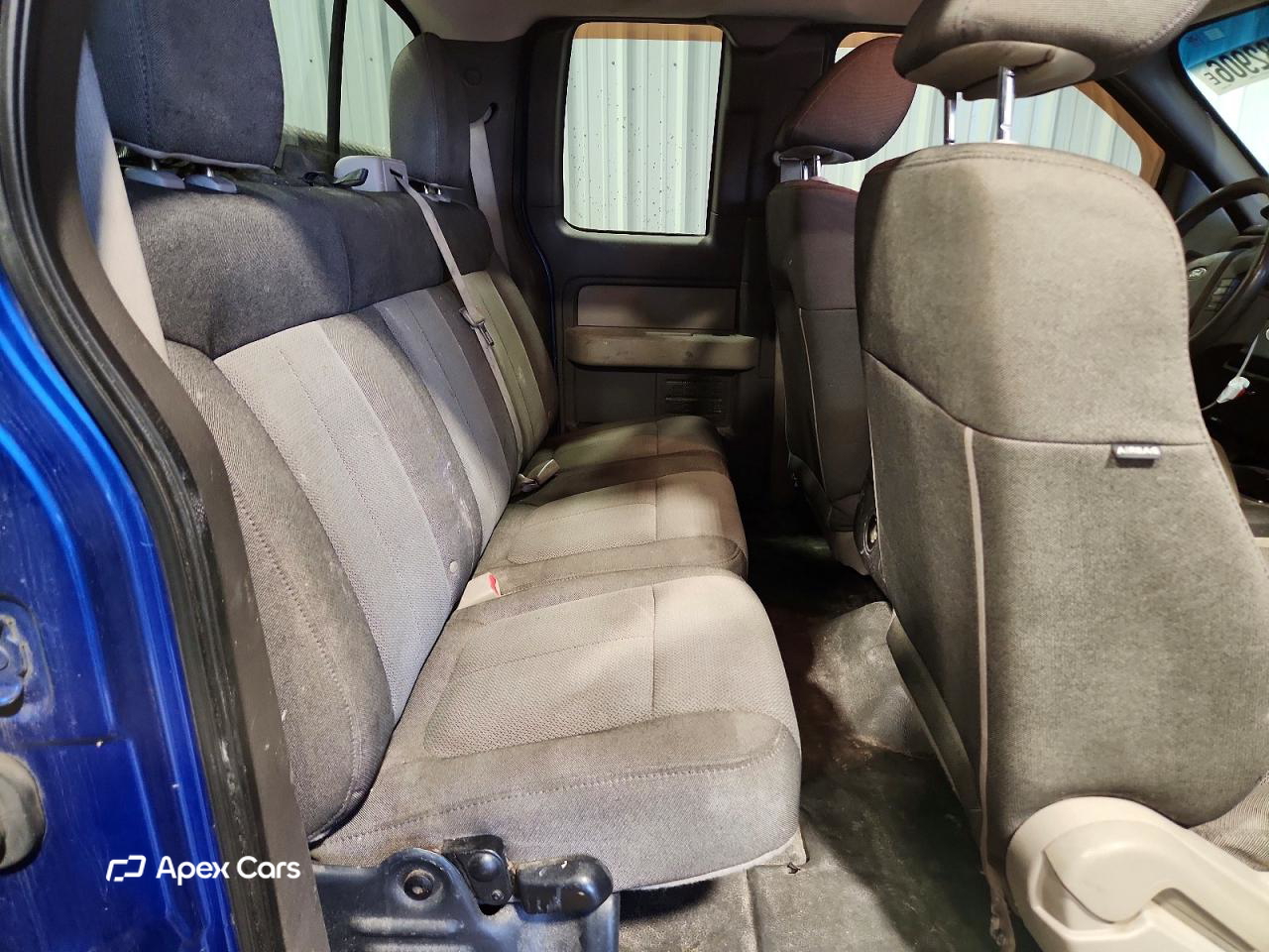Ford F-150 2010