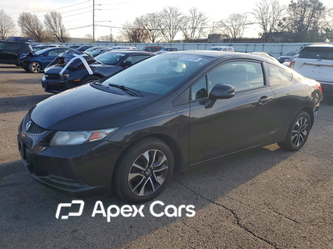 Honda Civic 2013 - Image 1 of 12