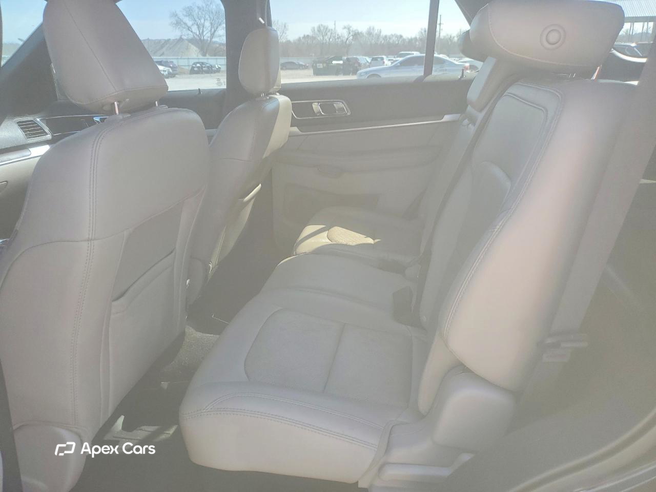 Ford Explorer 2019