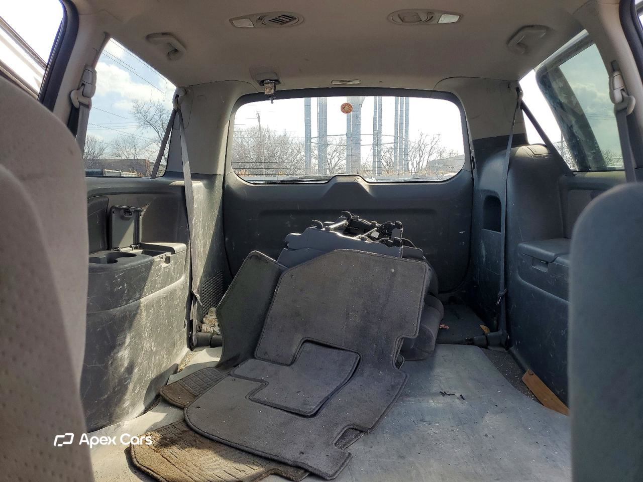 Honda Odyssey 2005