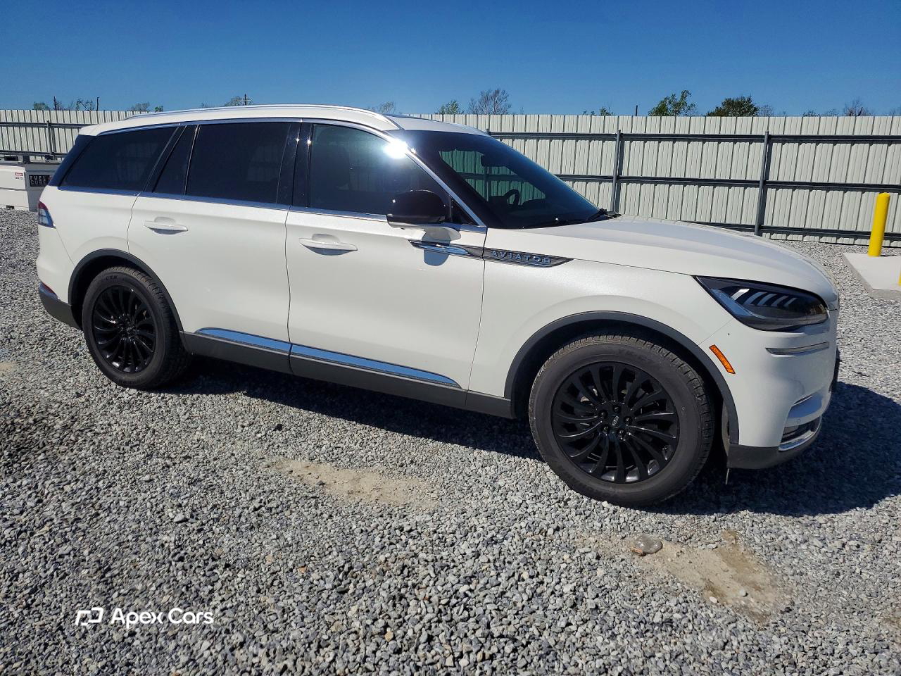 Lincoln Aviator 2024