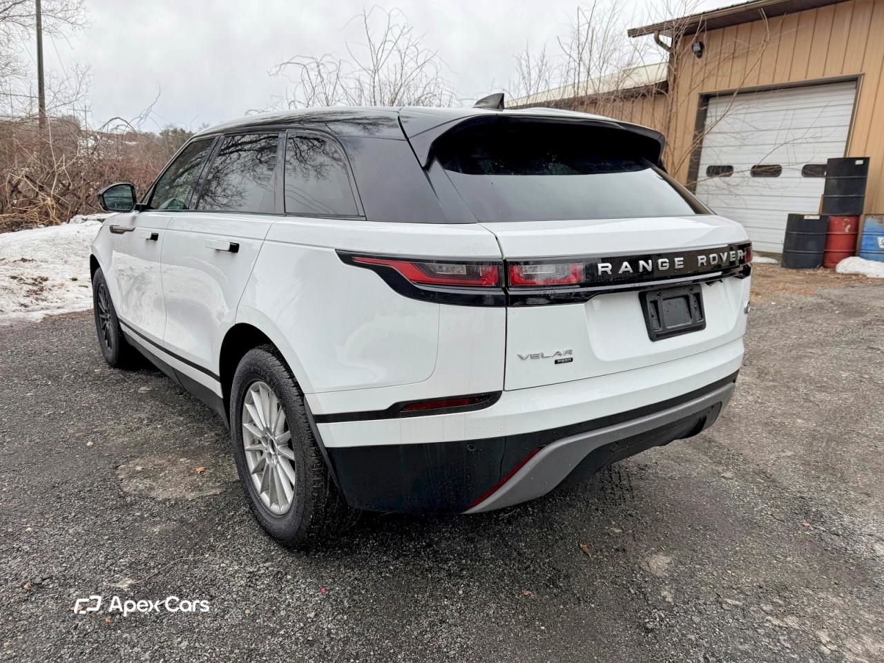 Land Rover Range Rover 2019