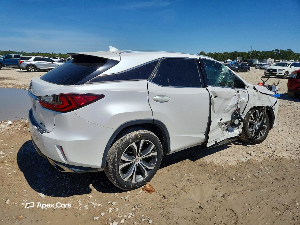 Lexus RX 2017