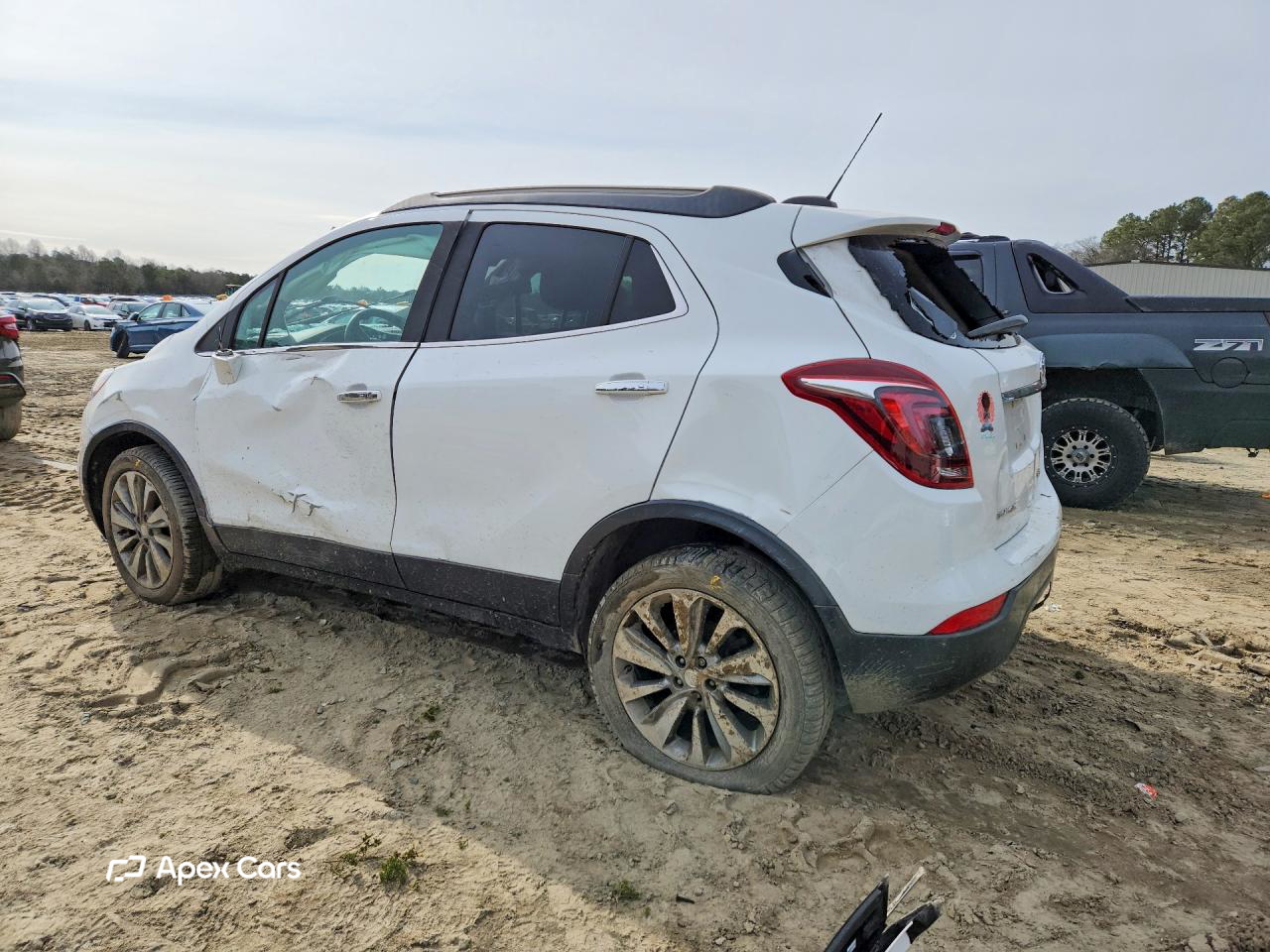 Buick Encore 2018