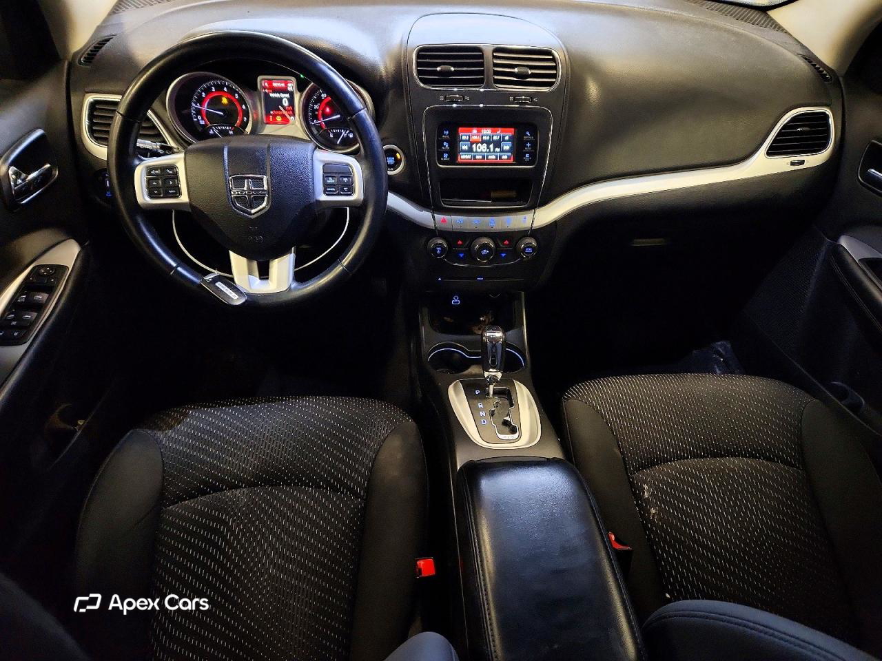 Dodge Journey 2017