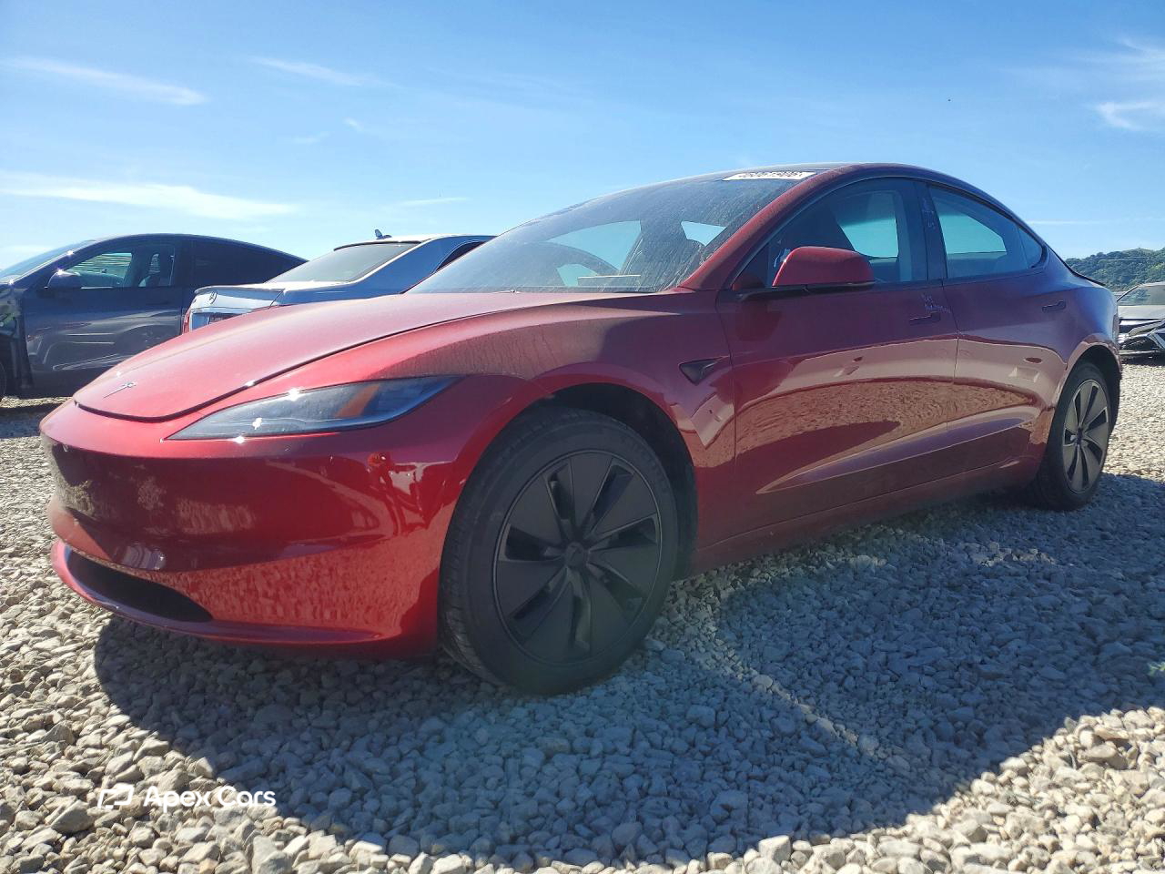 Tesla Model 3 2025