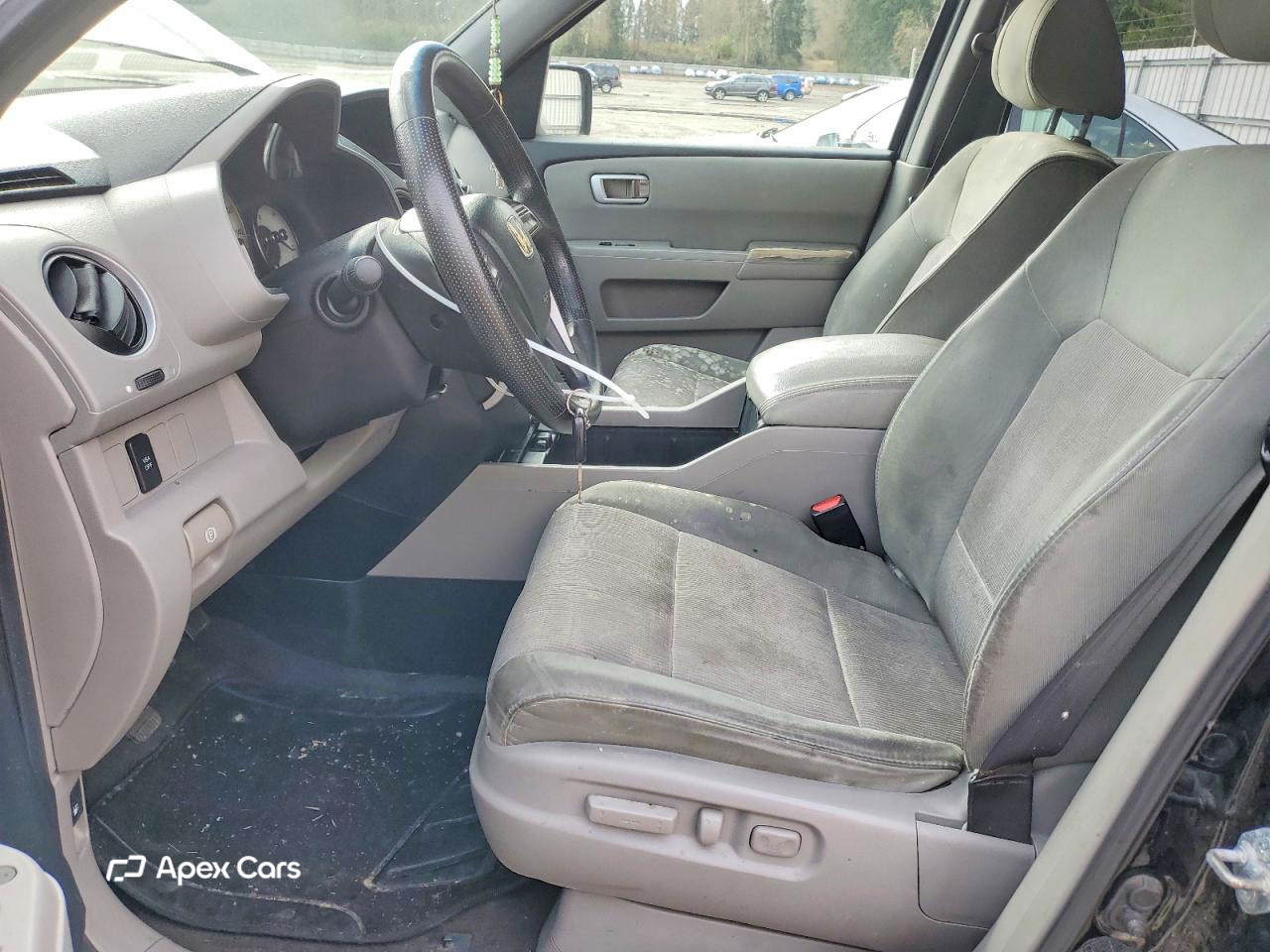 Honda Pilot 2010