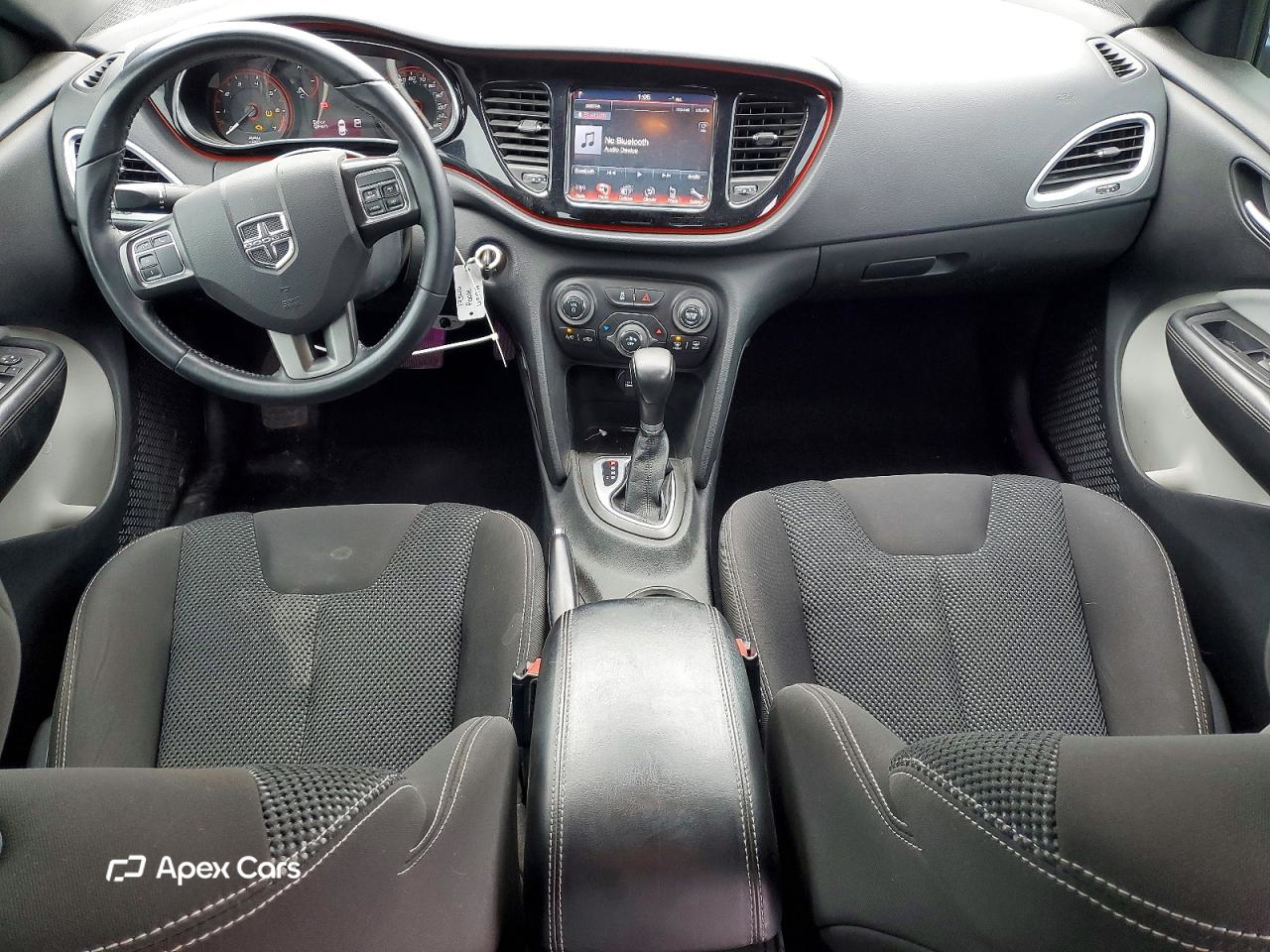 Dodge Dart 2016