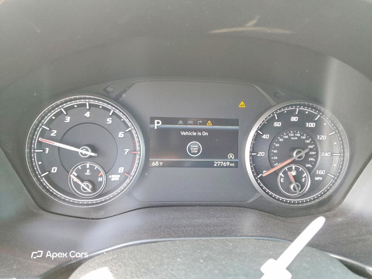 Hyundai Santa Fe 2023