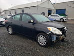 Nissan Versa 2012