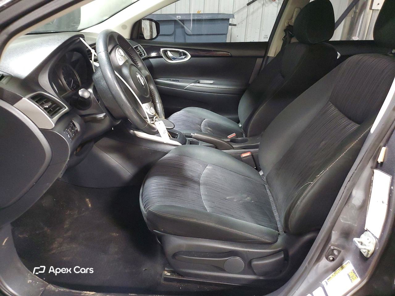 Nissan Sentra 2019