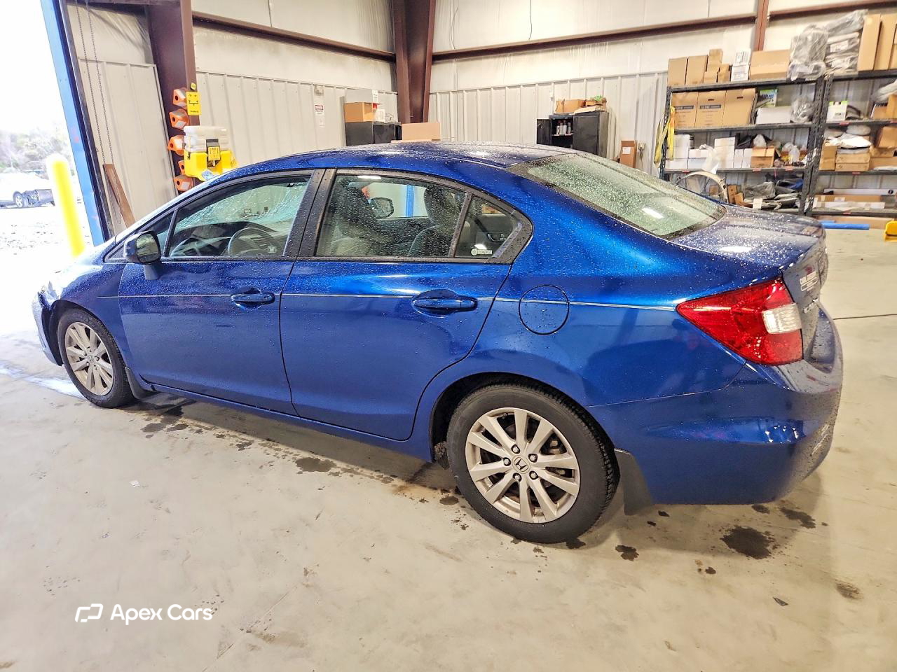 Honda Civic 2012