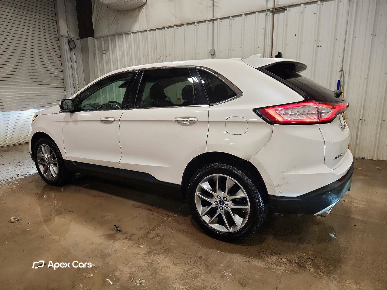 Ford Edge 2015