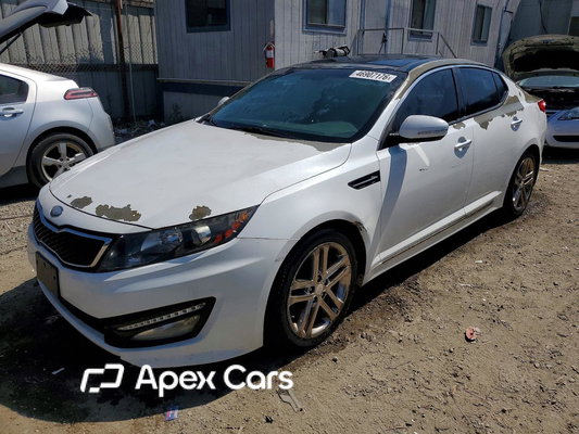 Kia Optima 2013 - Image 1 of 12