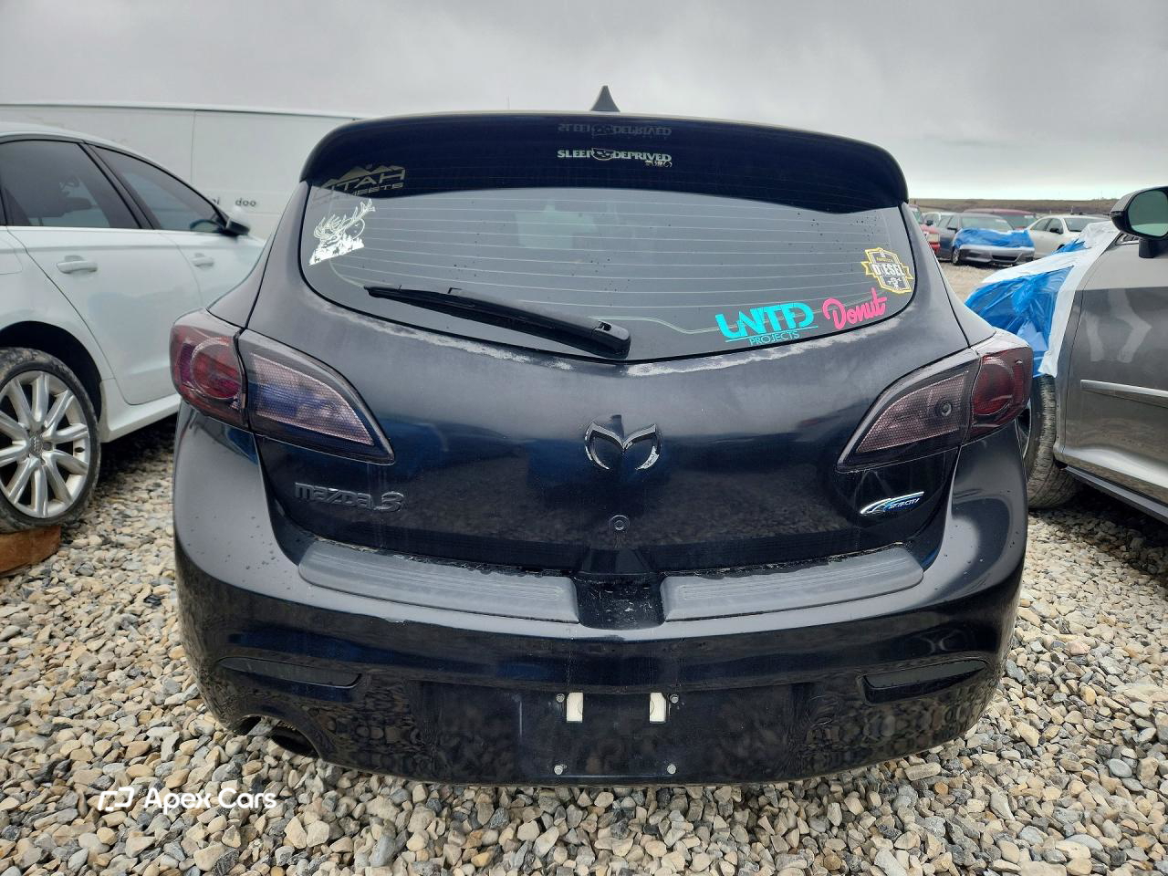 Mazda 3 2013