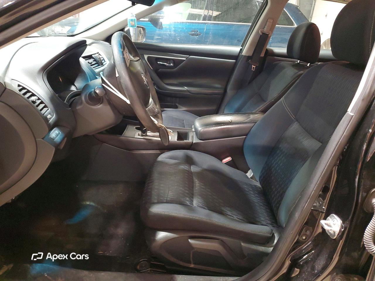 Nissan Altima 2017