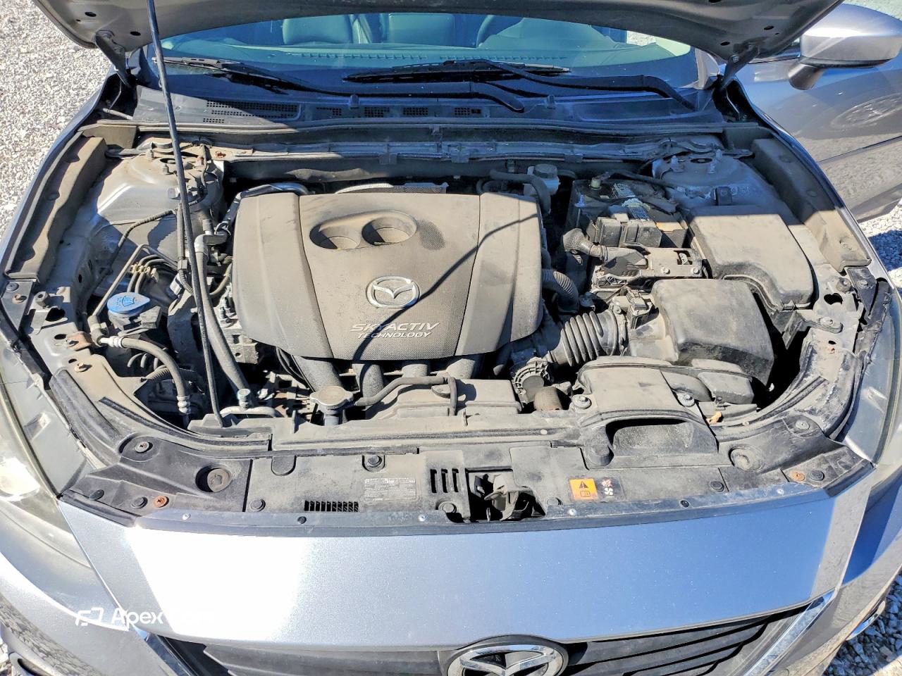 Mazda 3 2014