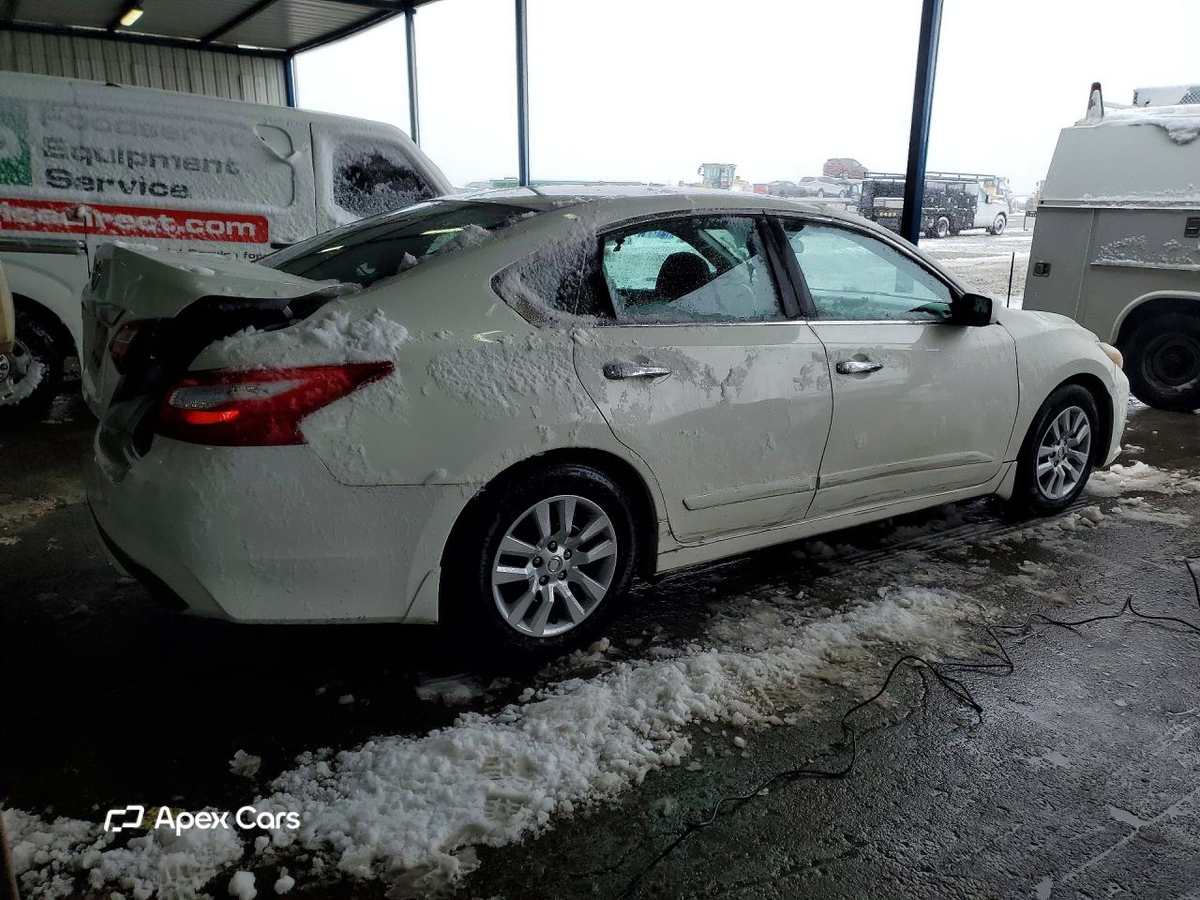 Nissan Altima 2017