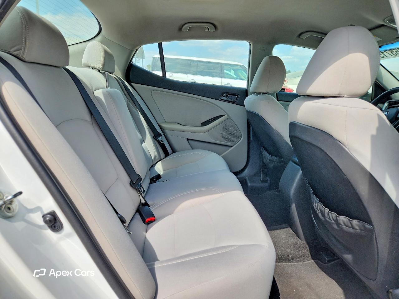 Kia Optima 2013