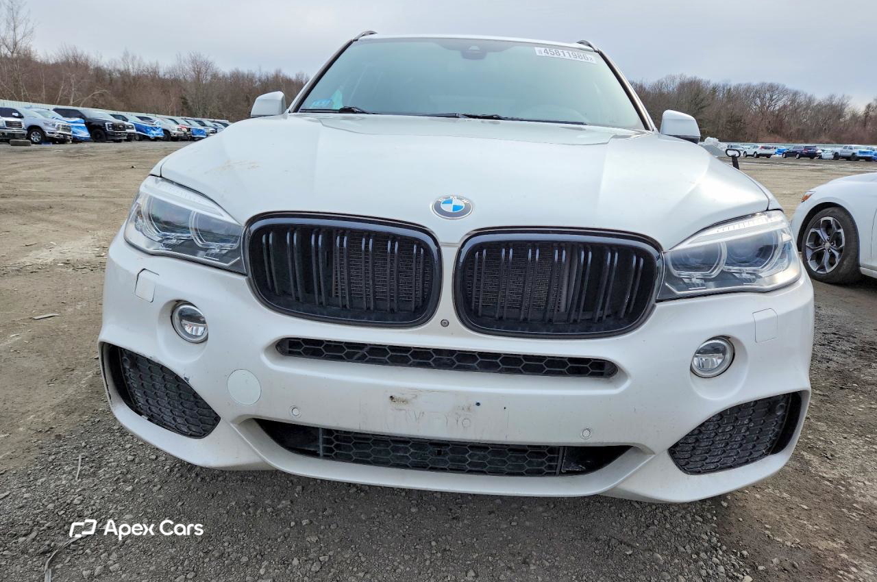 BMW X5 2017