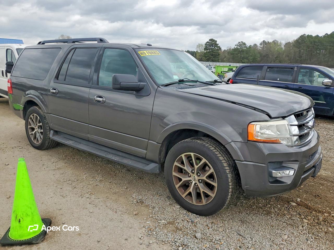Ford Expedition 2017