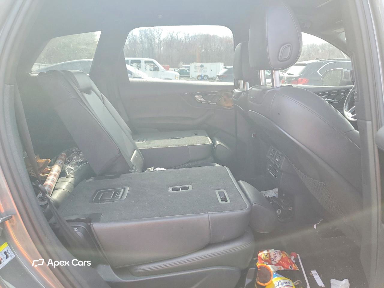 Audi Q7 2017