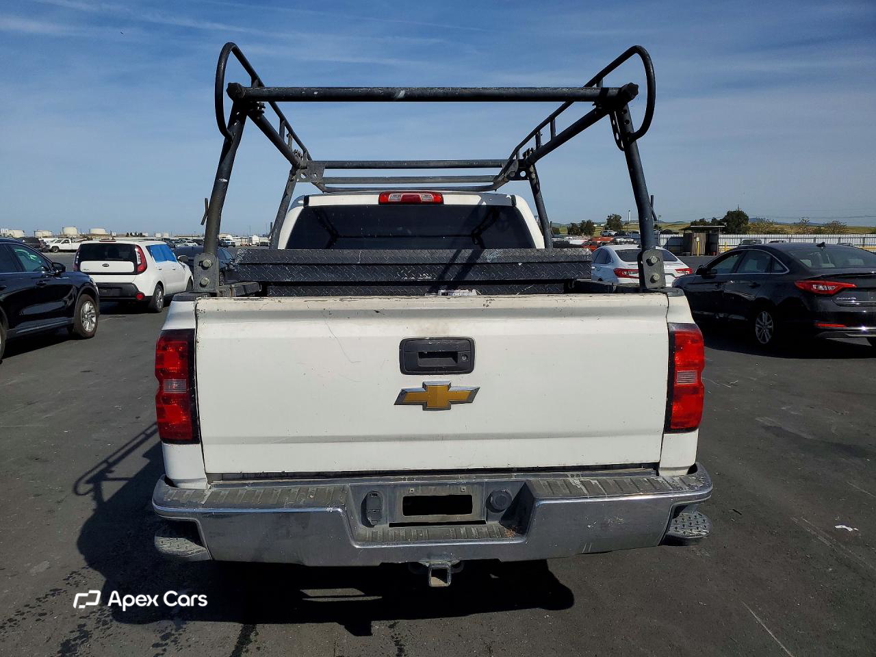 Chevrolet Silverado 2014
