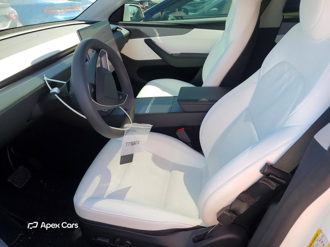 Tesla Model Y 2026