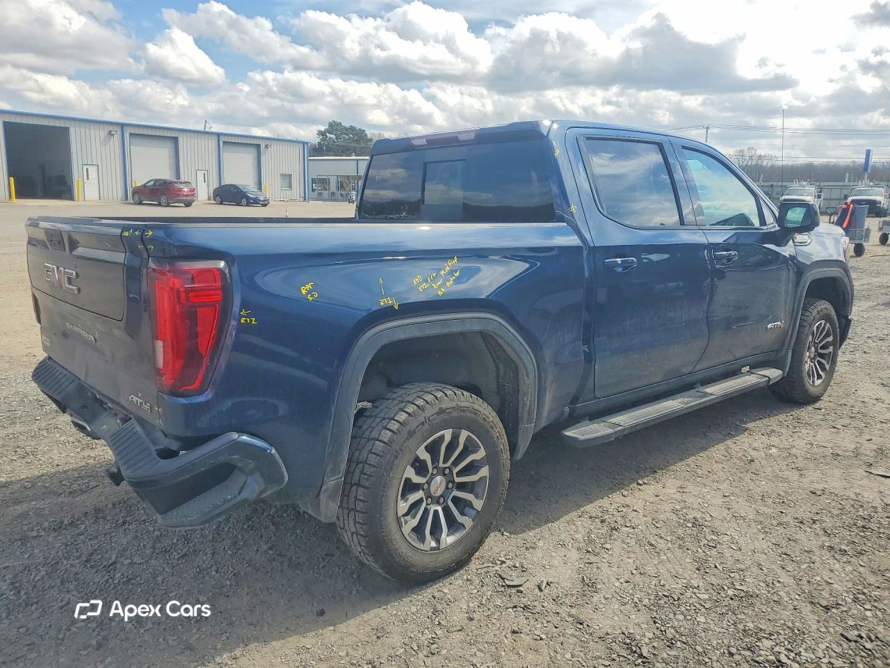 GMC Sierra 2020