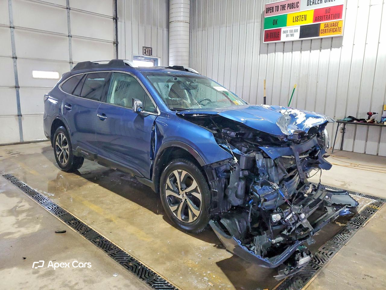 Subaru Outback 2022