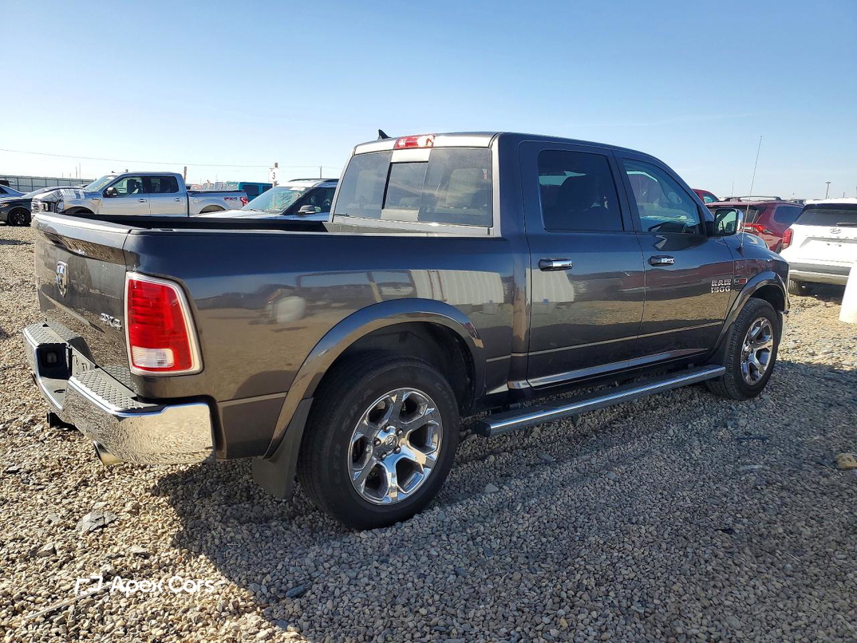 RAM 1500 2016
