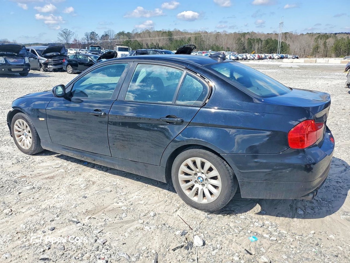 BMW Series 3 2009