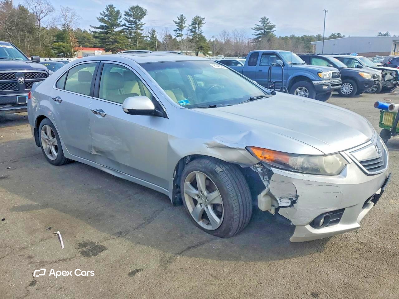 Acura TSX 2013