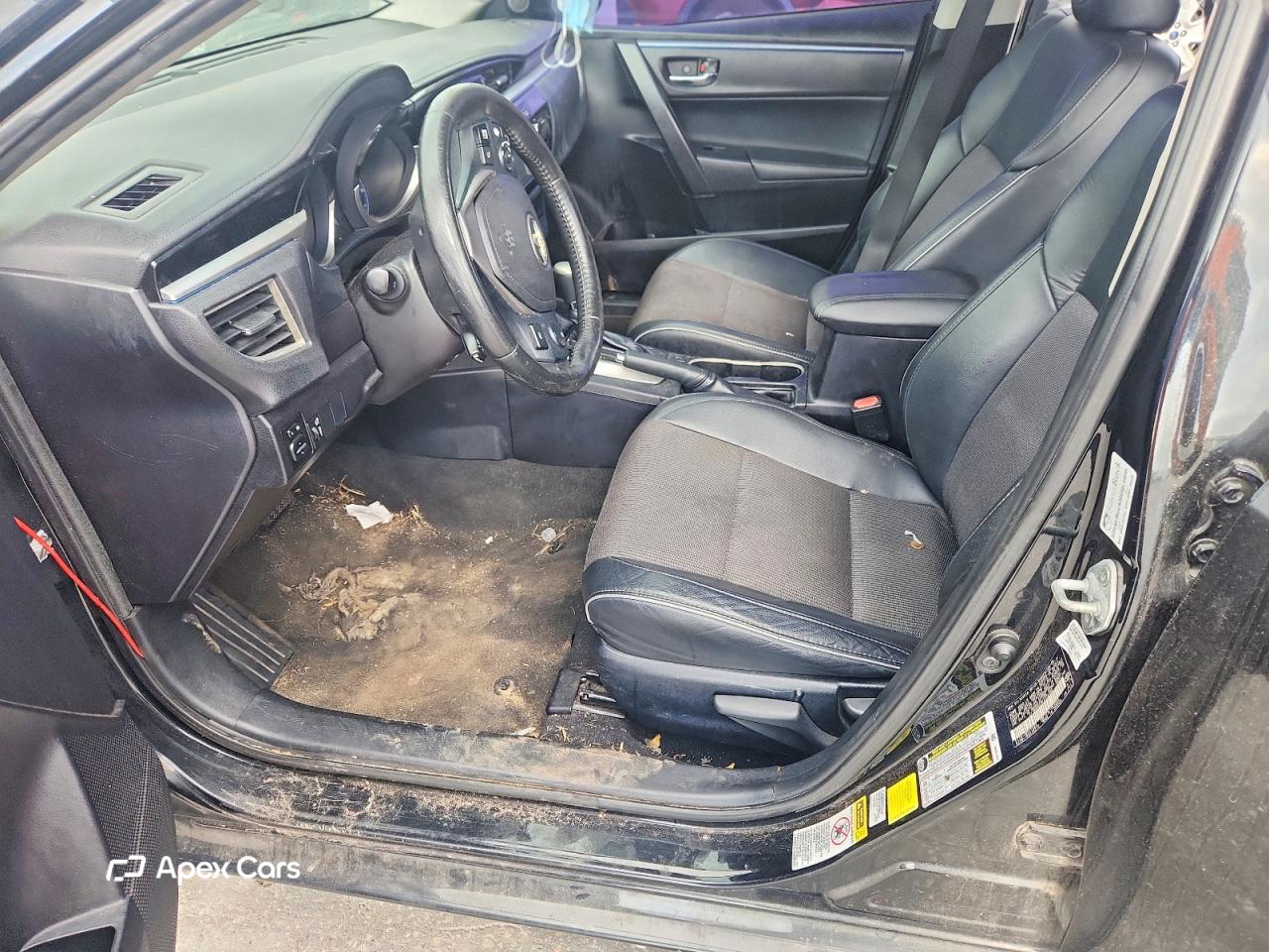 Toyota Corolla 2015