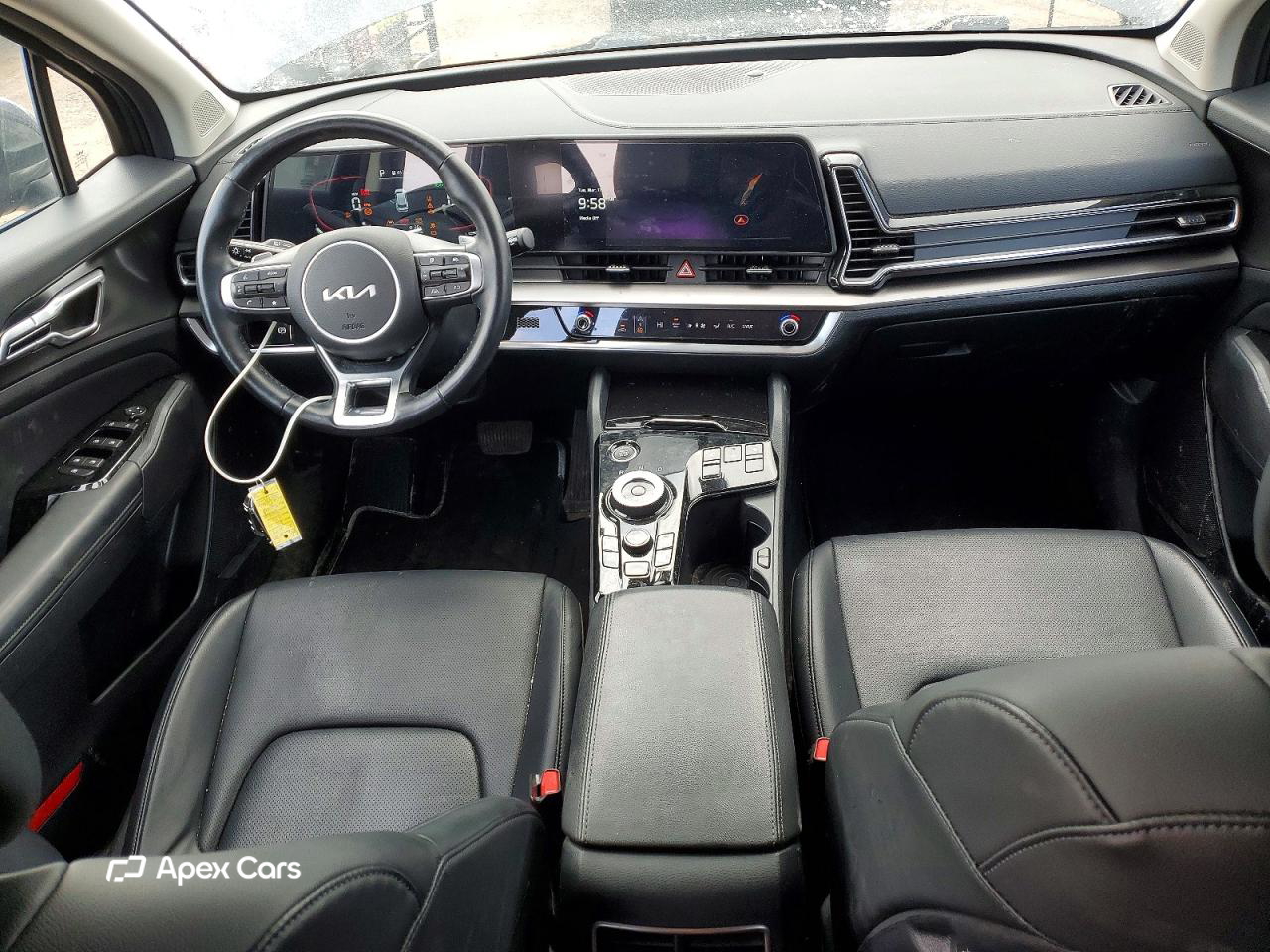 Kia Sportage 2023