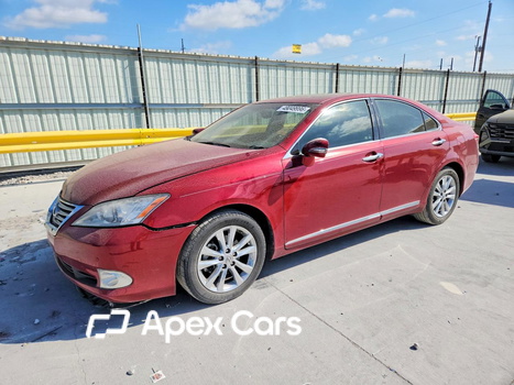 Lexus ES 2010 - Image 1 of 12