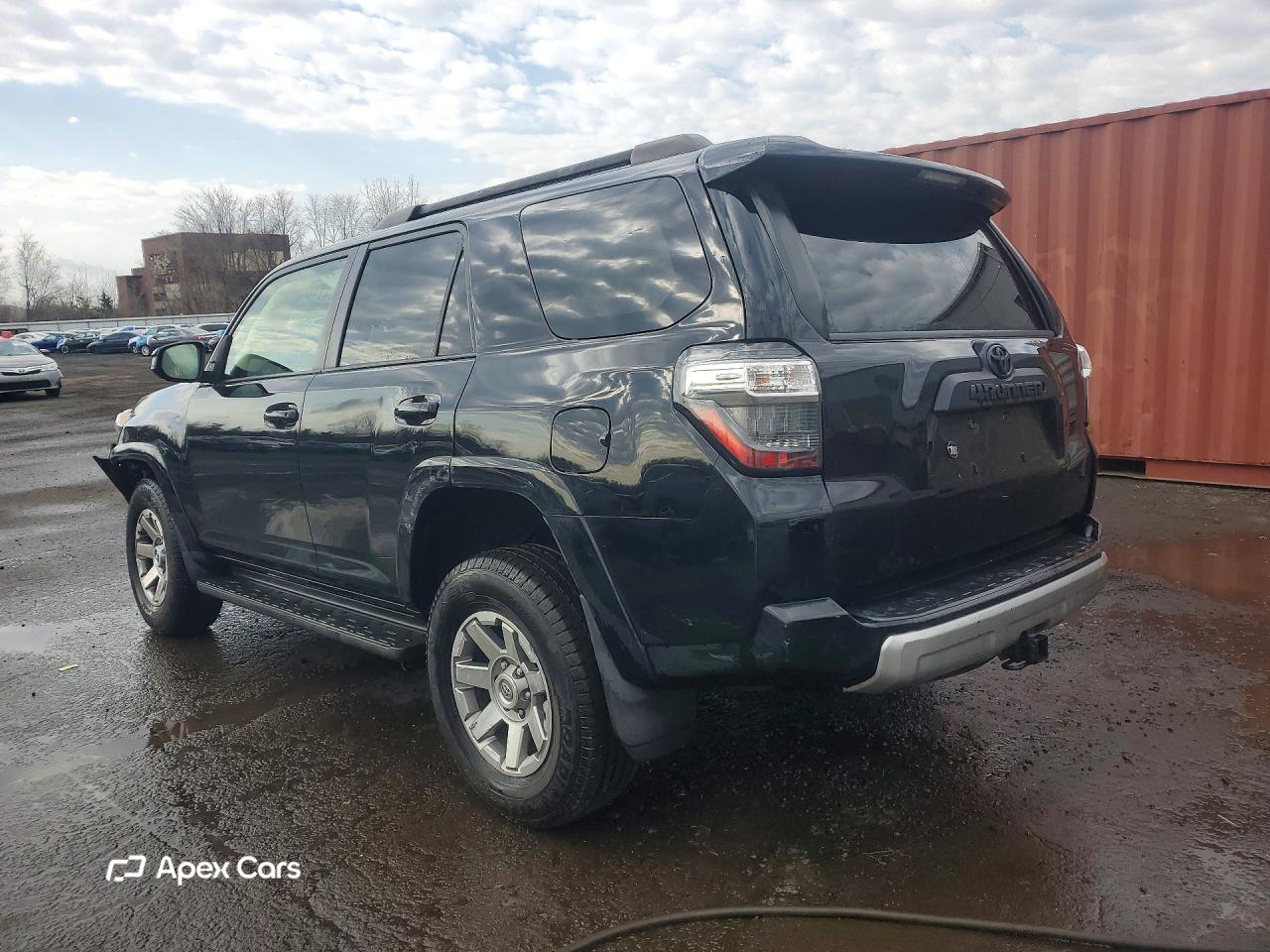 Toyota 4Runner 2016