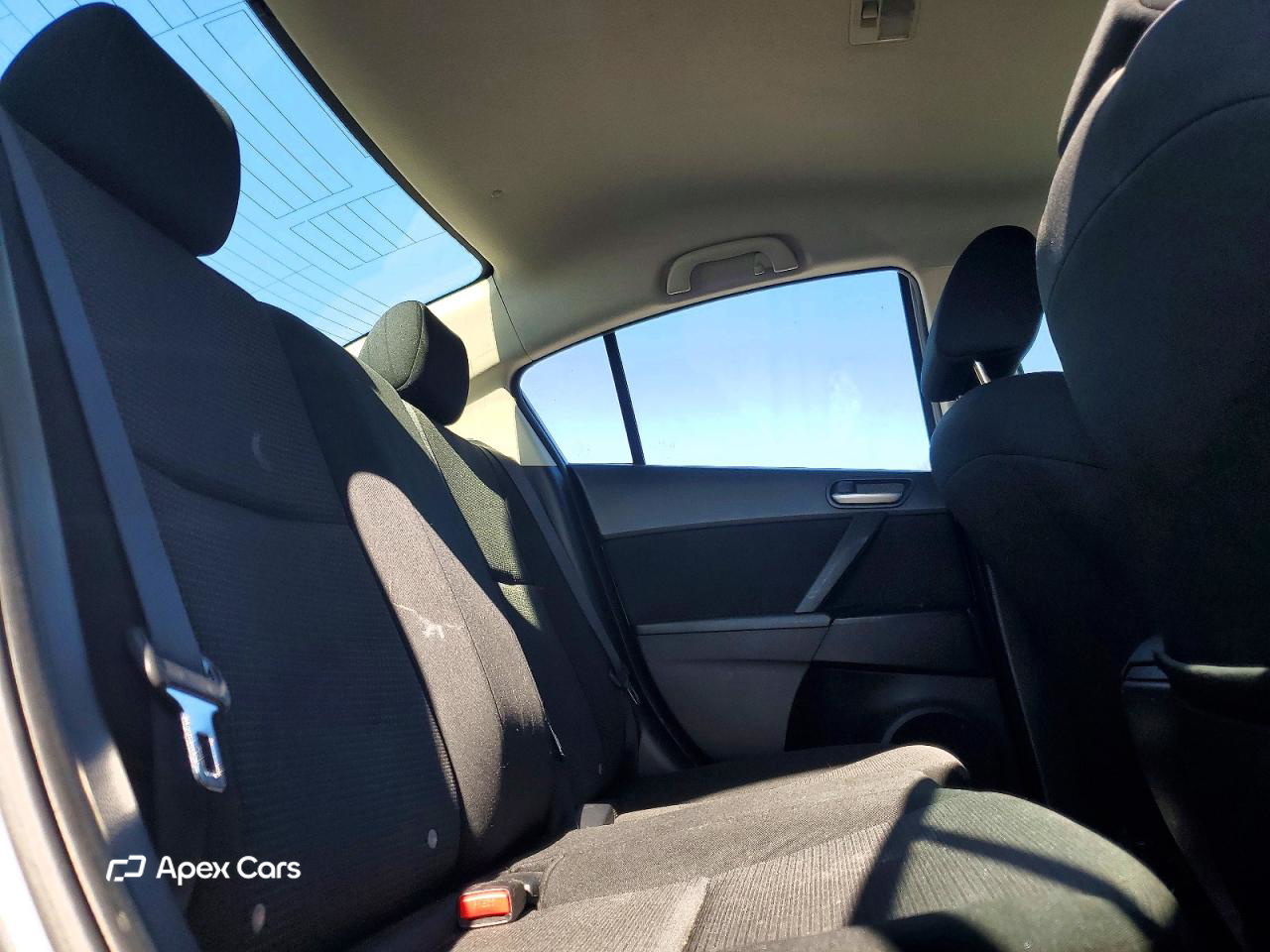 Mazda 3 2013