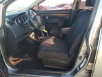 Nissan Versa 2011