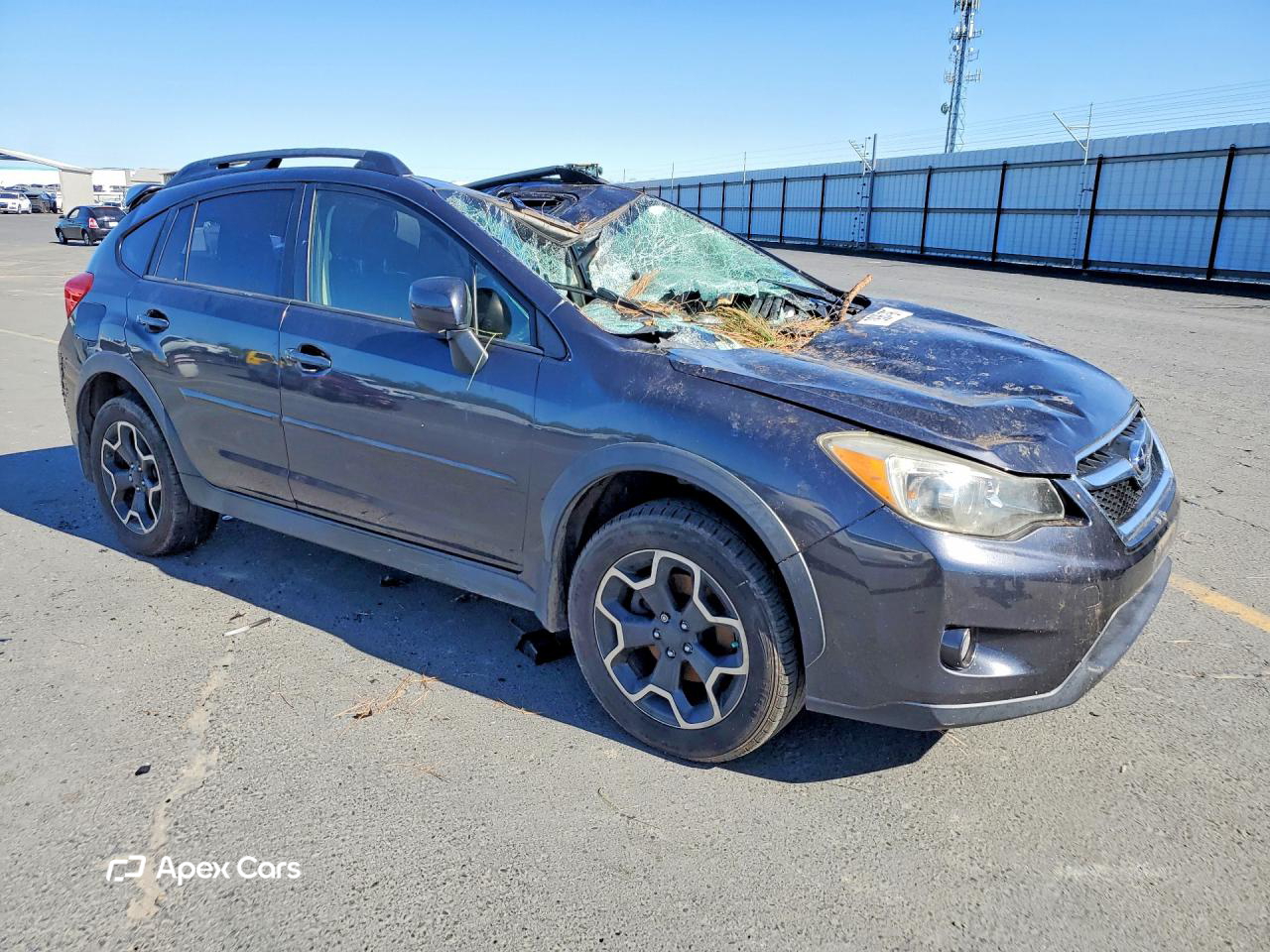 Subaru XV 2013