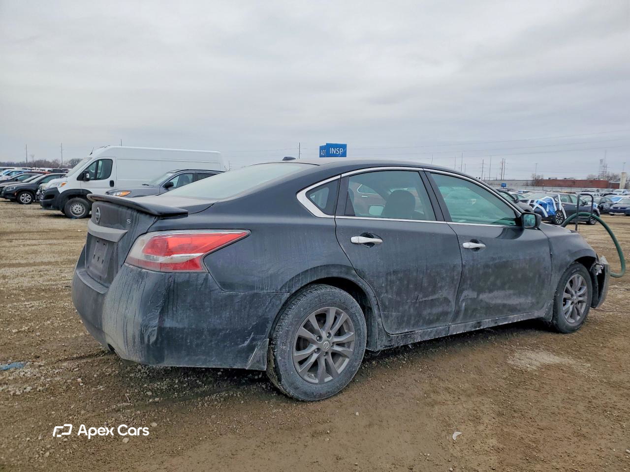 Nissan Altima 2015