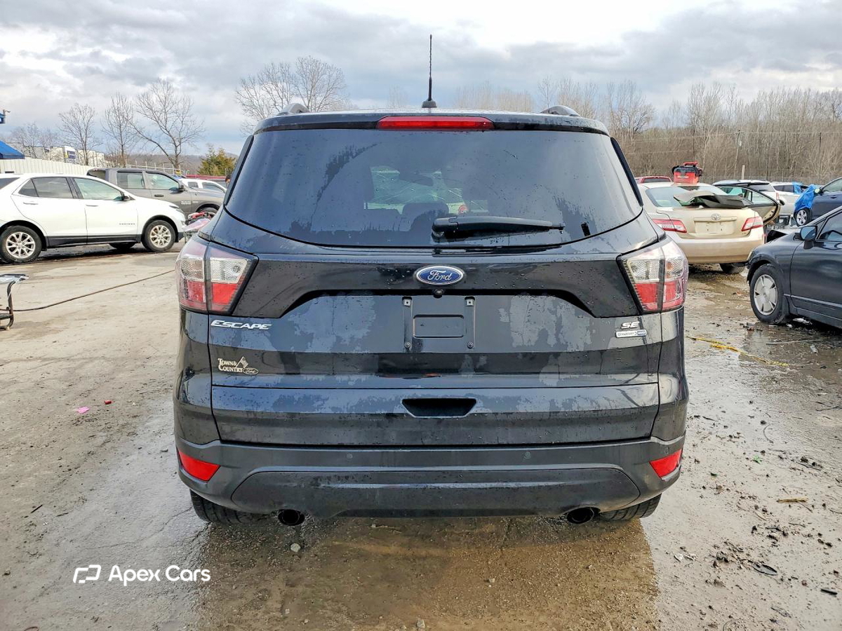 Ford Escape 2017