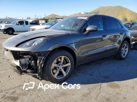 Porsche Macan 2017 - Image 1 of 13