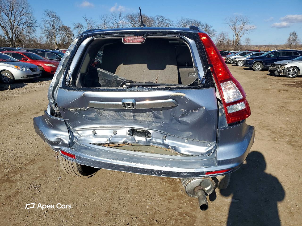Honda CR-V 2010