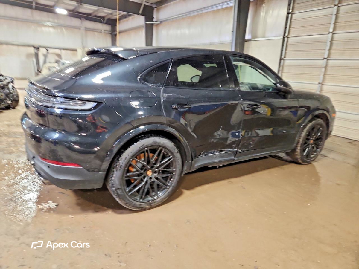 Porsche Cayenne 2025