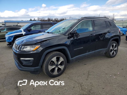 Jeep Compass 2017 - Image 1 of 14