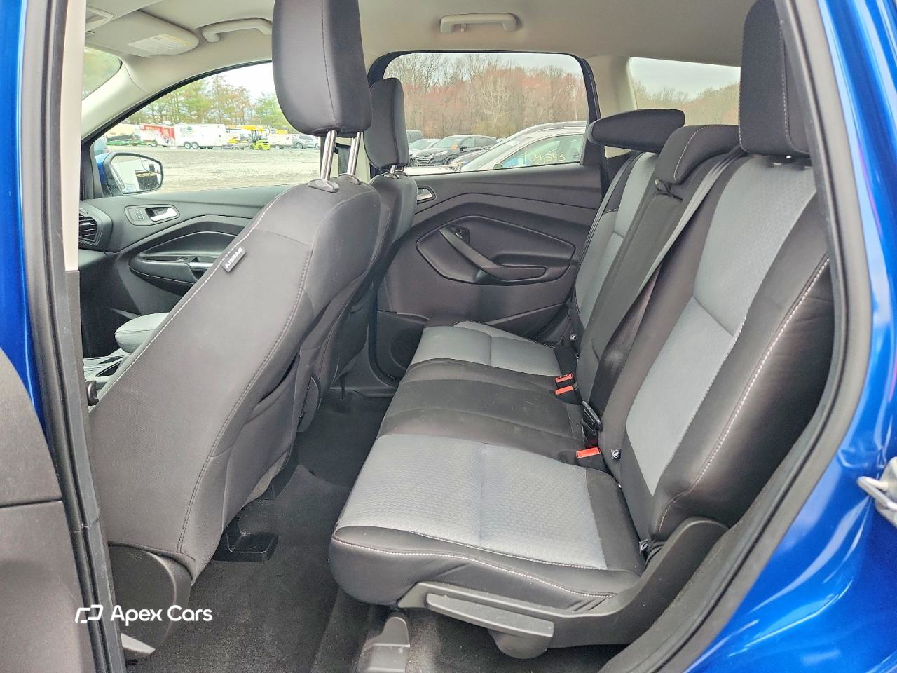 Ford Escape 2018