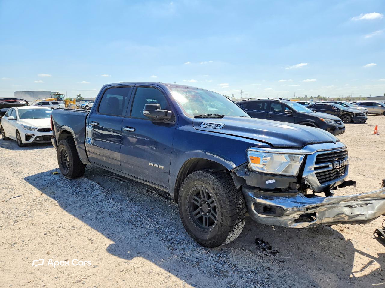 RAM 1500 2019