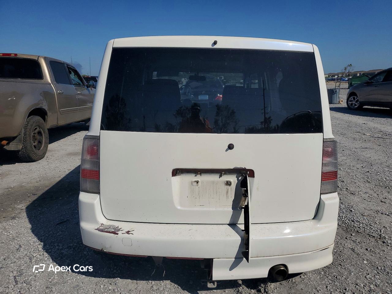 Scion xB 2006